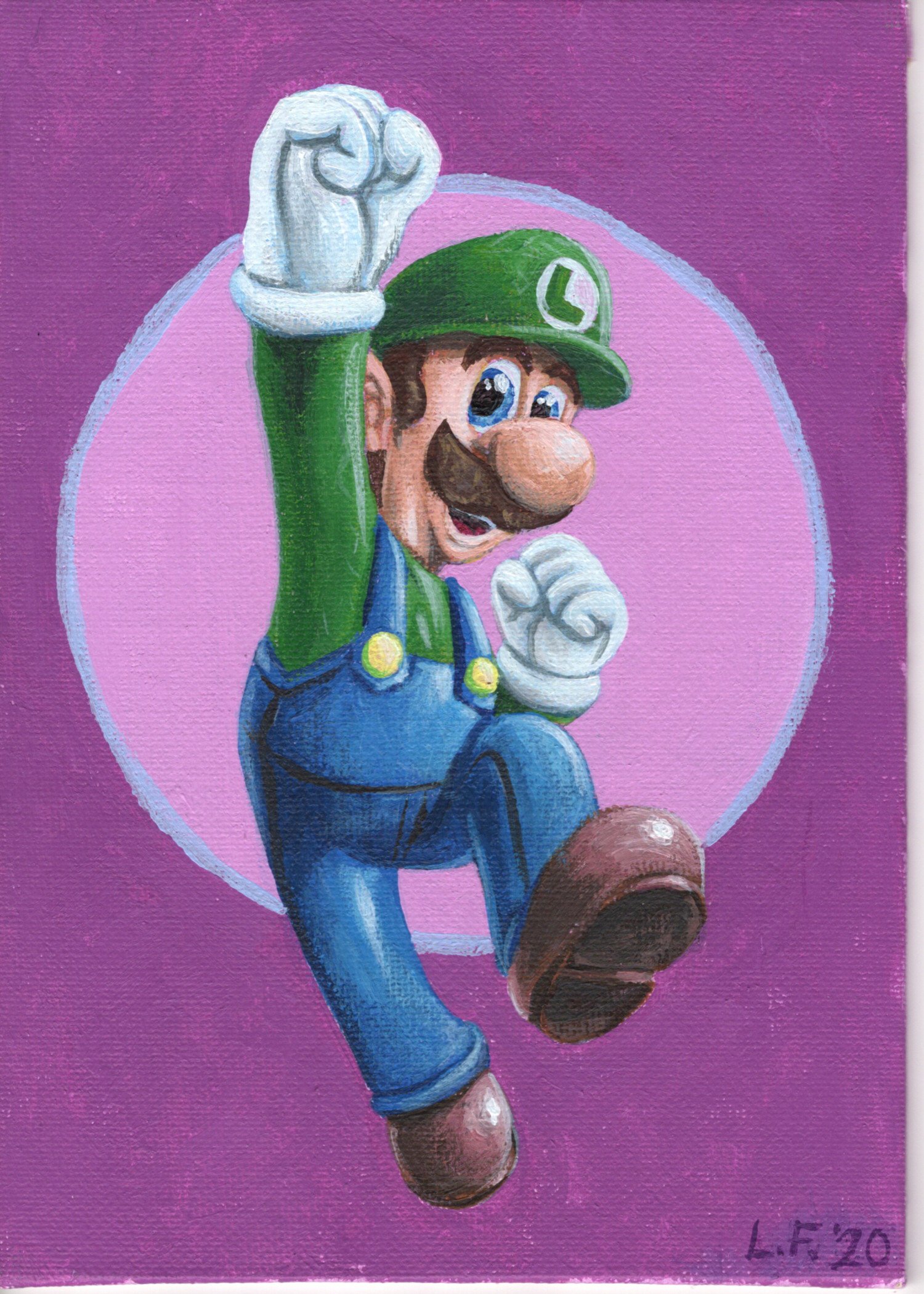 Artwork: Luigi